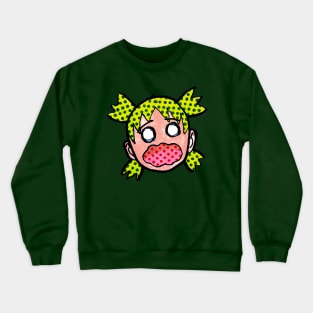 Yotsuba Crewneck Sweatshirt